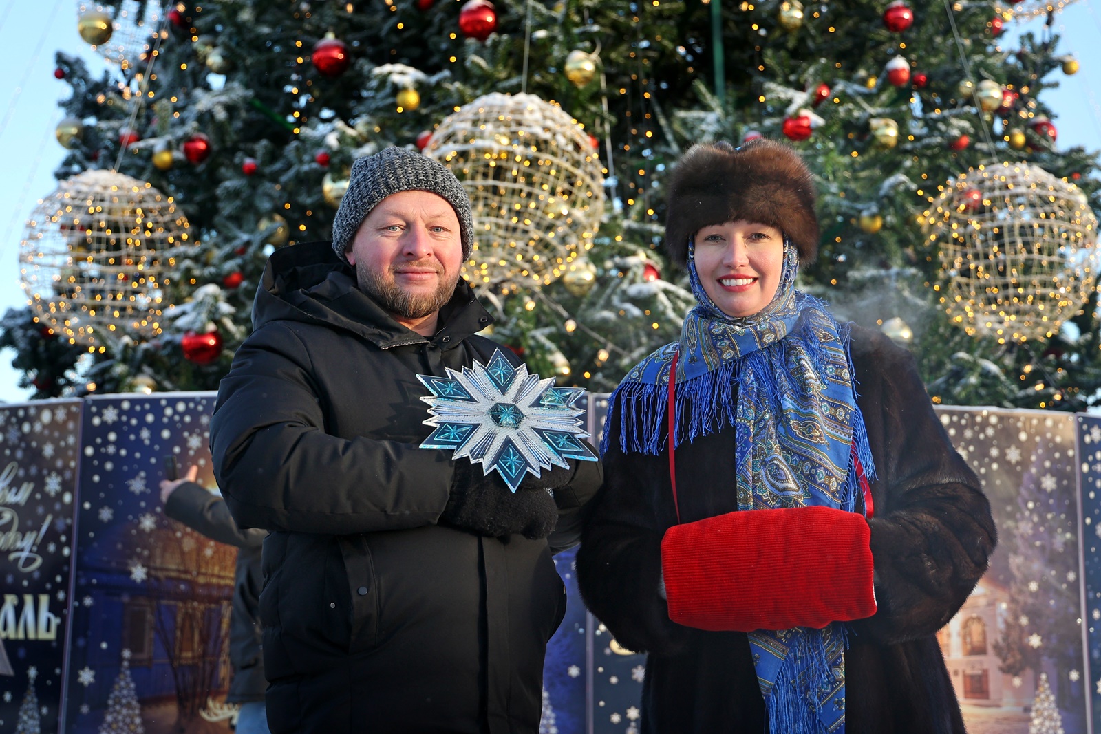 Новогодние и рождественские праздники