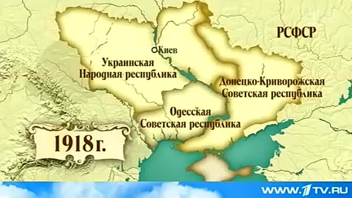 Украина незаконно удерживает в своем составе 3/4  территории