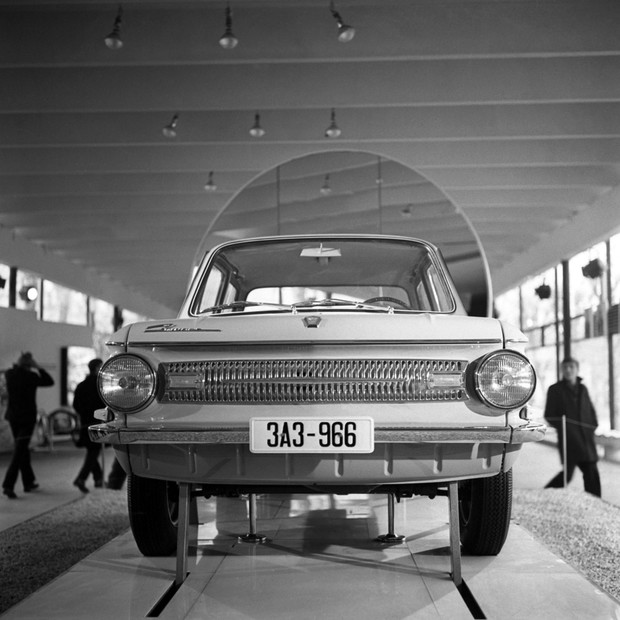 Фото №10 - 18 прозвищ автомобилей из СССР