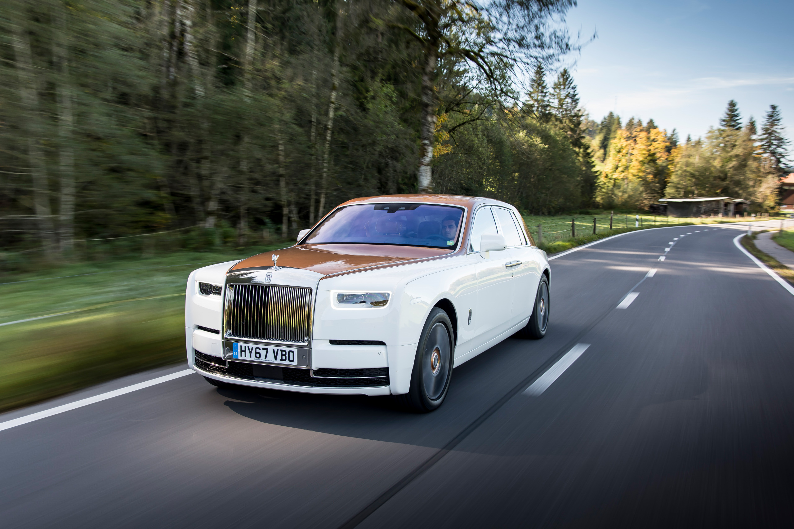 Rolls Royce Phantom 2020