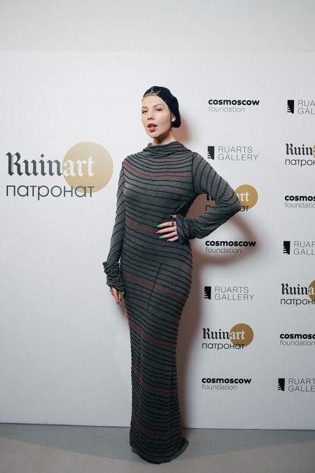 Ирина и Инга Меладзе, Полина Аскери, Ингрид Олеринская и другие на коктейле в Москве Звезды,Новости о звездах