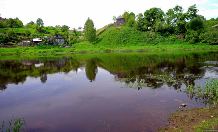 Какие тайны русских зодчих хранит Торжок - город, где действительно можно почувствовать «русский дух» Какие тайны русских зодчих хранит Торжок - город, где действительно можно почувствовать «русский дух»