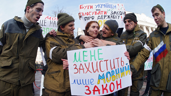 Тьмутараканский профессор ответил за «болванов» Тьмутараканский профессор ответил за «болванов» россия