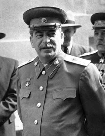 Сталин
