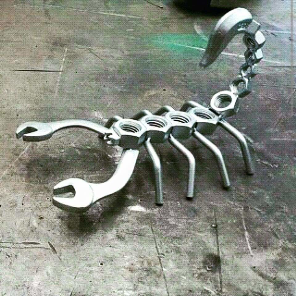 Чем занимаются слесаря, в свободное от работы время автосамоделки