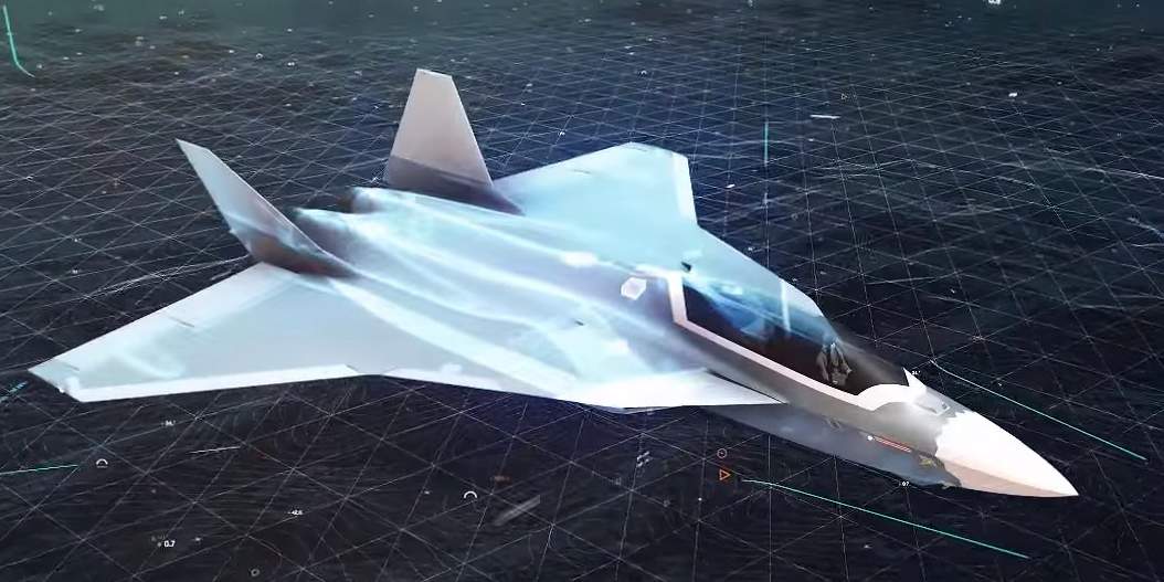 Шагнуть через поколение: как европейцы истребитель FCAS проектировали Авиация