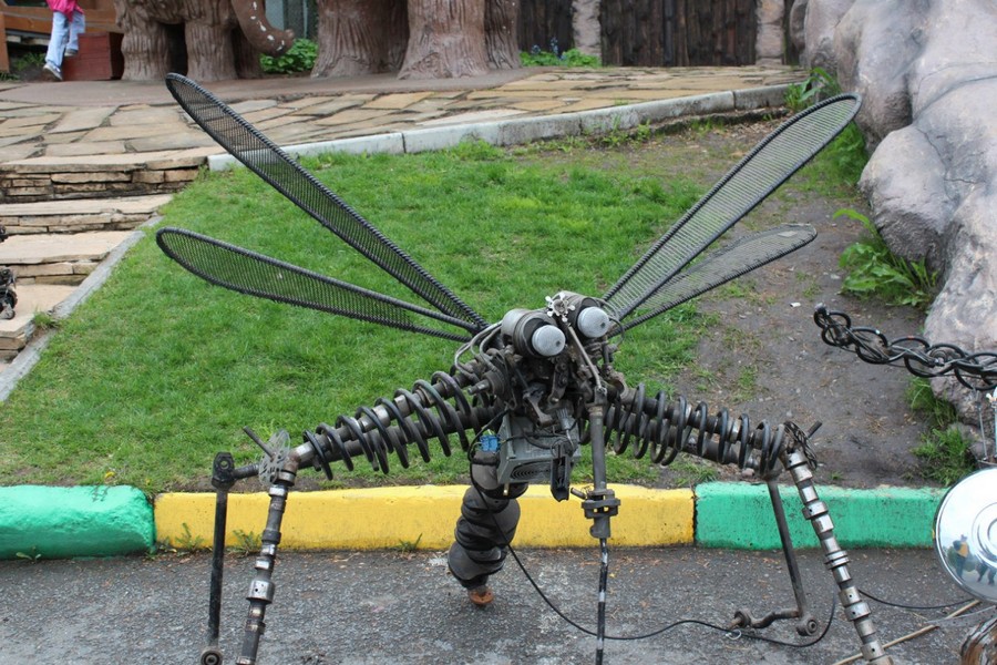 Чем занимаются слесаря, в свободное от работы время автосамоделки