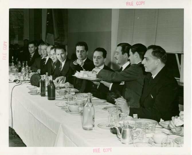 Возведение и демонтаж советского павильона на Всемирной выставке 1939 г. в Нью-Йорке 