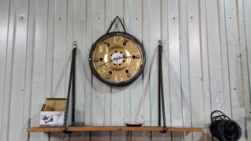 Чем занимаются слесаря, в свободное от работы время автосамоделки