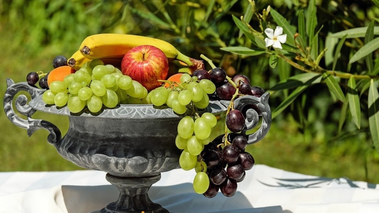 Полезные свойства винограда раскрыли ученые