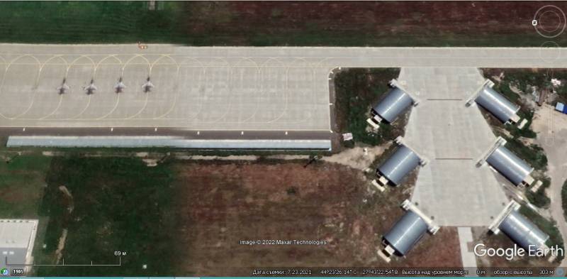 Современная истребительная авиация Румынии Современная истребительная авиация Румынии ввс