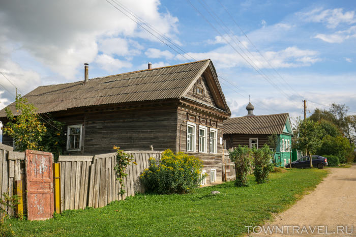 Какие тайны русских зодчих хранит Торжок - город, где действительно можно почувствовать «русский дух» Какие тайны русских зодчих хранит Торжок - город, где действительно можно почувствовать «русский дух»