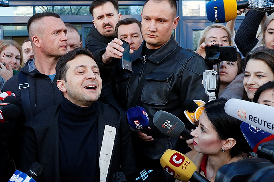 Что будет дальше с Зеленским?