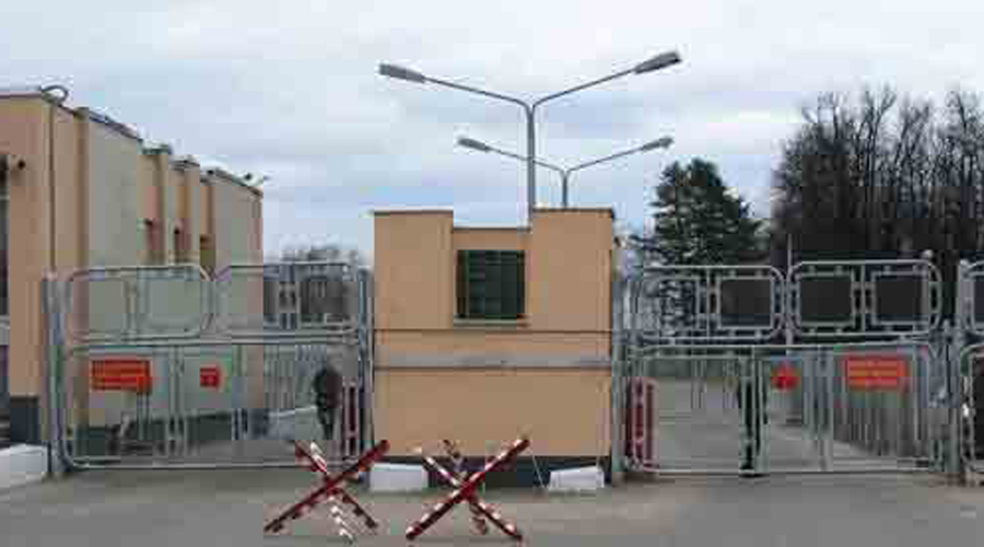 Закрытые мегагорода СССР