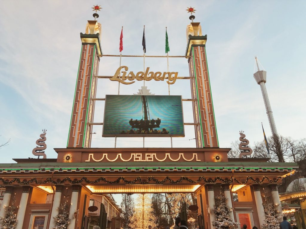 Южная Швеция: зачем ехать в Гётеборг? города,заграница,путешествие,туризм