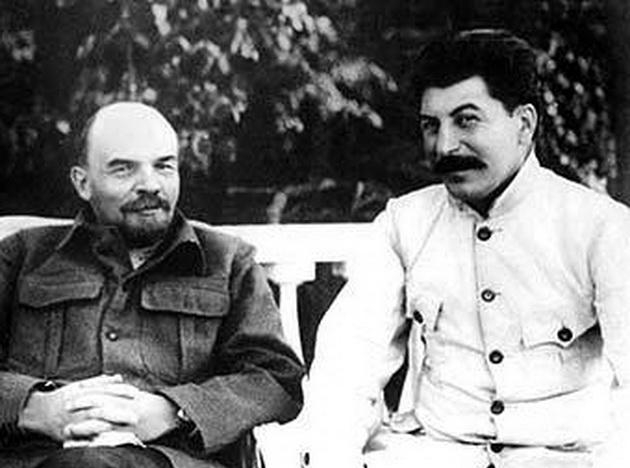 Почему Ленин и Сталин поссорились