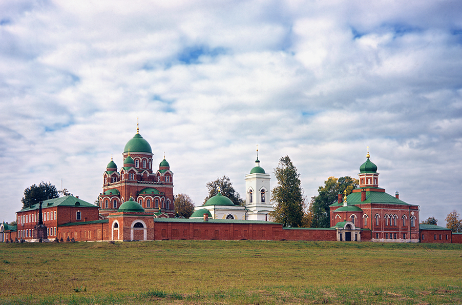 Спасо бородинский монастырь фото