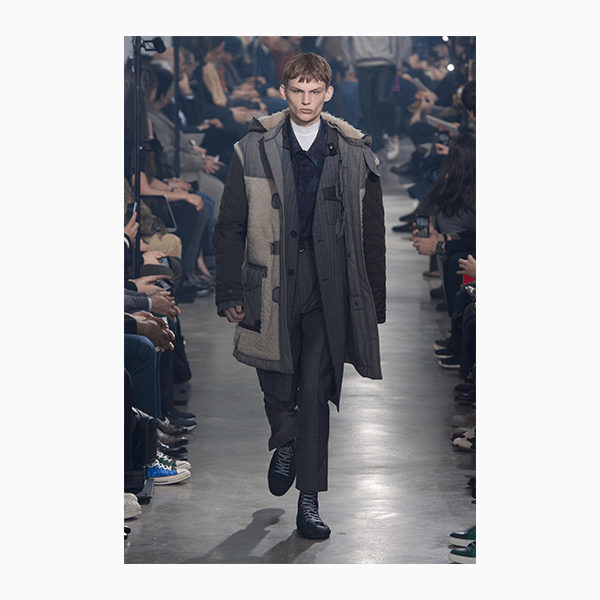 Lanvin, осень-зима 2018/2019