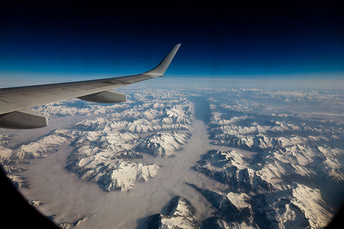 25 фото, доказывающих, что места у иллюминатора – лучшие в самолете авиатур,поездка