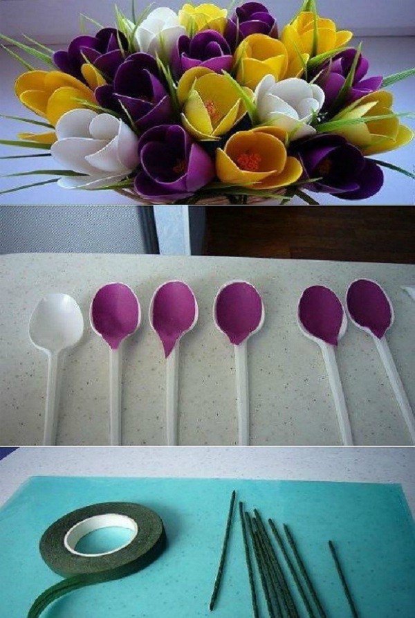 идеи декора стен