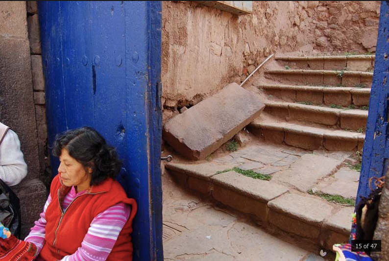 Куско: сейсмоустойчивые стены древних