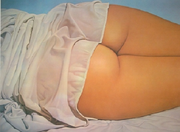 18 аппетитных картин девушек в соблазнительном нижнем белье