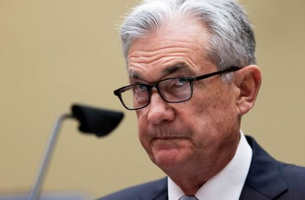 Federal Reserve Chair Jerome Powell testifies during a U.S. House Oversight and Reform Select Subcommittee hearing on coronavirus crisis, on Capitol Hill in Washington, U.S., June 22, 2021. Graeme Jennings/Pool via REUTERS