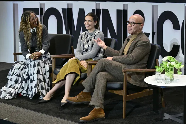 Сейд Литкотт, Даша Жукова, Даррен Уокер