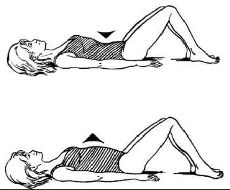 Упражнения в кровати - оздоравливаем суставы и помогаем мозгу