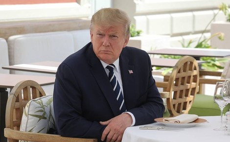 Президент США Дональд Трамп допустил, что Владимир Путин будет приглашен на следующий саммит G7