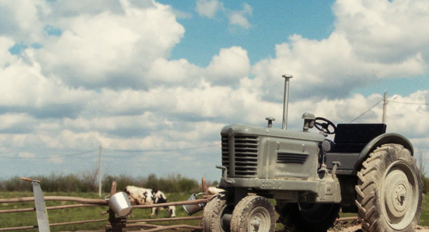 История создания трактора МТЗ-1/МТЗ-2 Автомобили