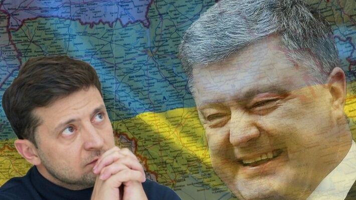 Порошенко пользуется покровительством США и при президенте Зеленском