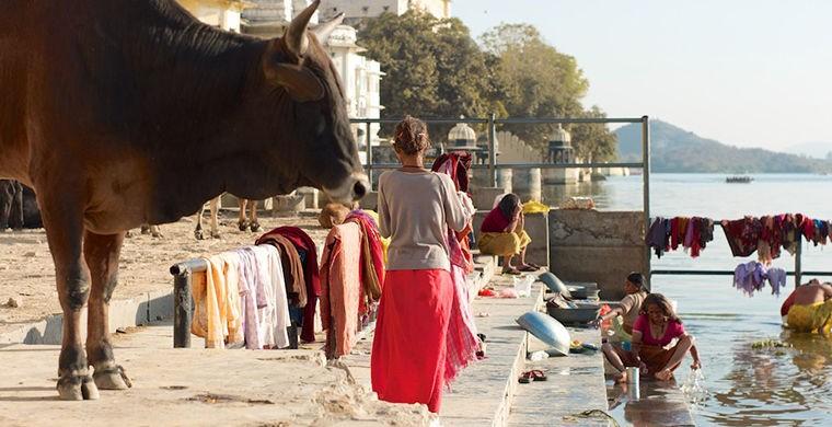 Не только Венеция: 5 самых красивых городов на воде заграница,мир,путешествие,туризм