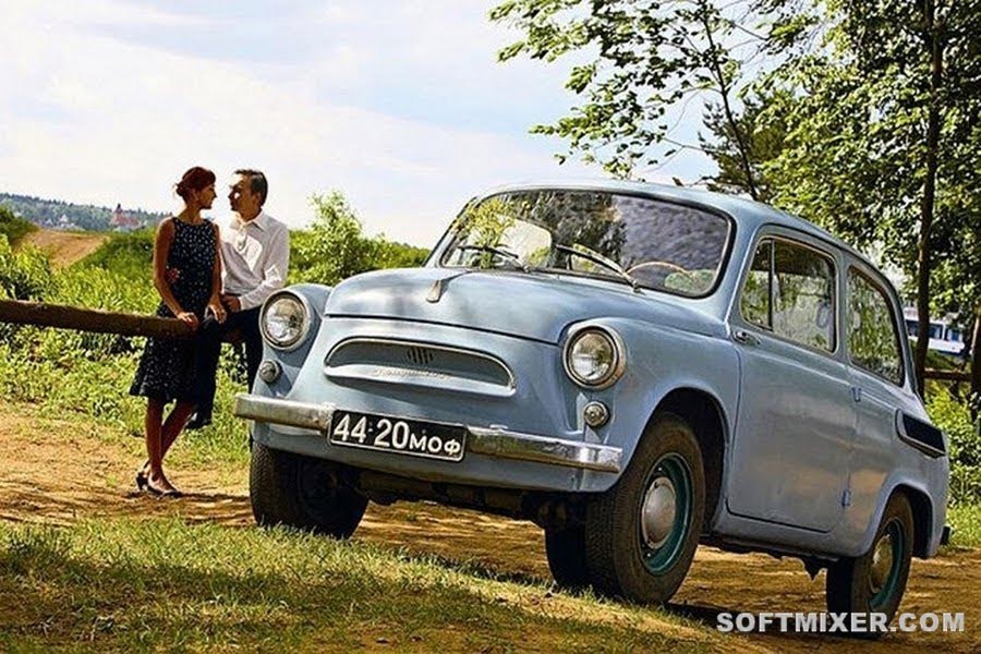 7 фактов о самом маленьком автомобиле СССР