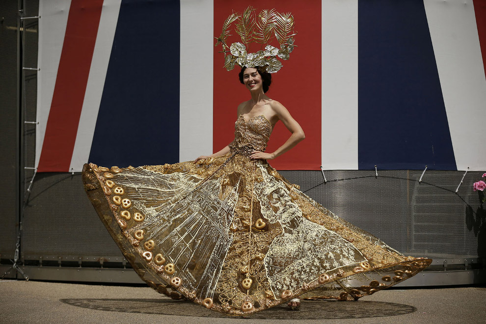 Royal Ascot — скачки и самые безумные шлапы