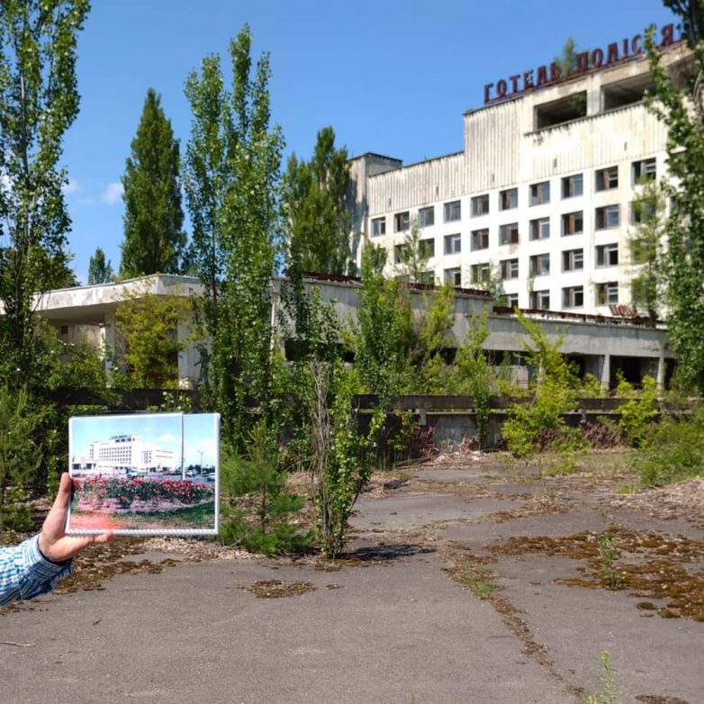 20 снимков из Чернобыля, показывающие, как природа восстанавливает заражённую землю история,туризм