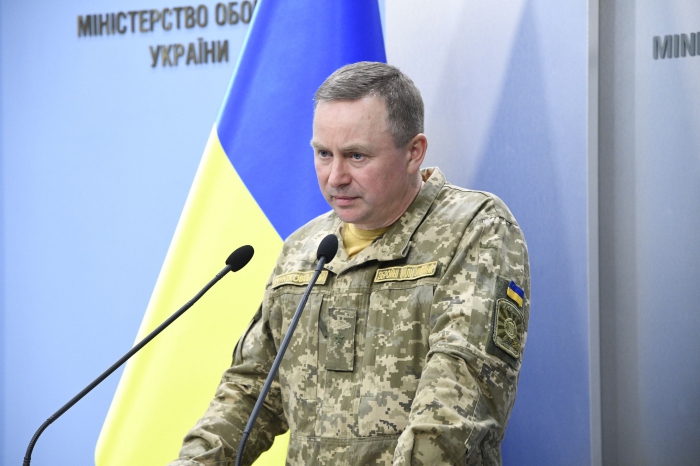 Украинский генерал: Украина способна воевать с Россией Украинский генерал: Украина способна воевать с Россией