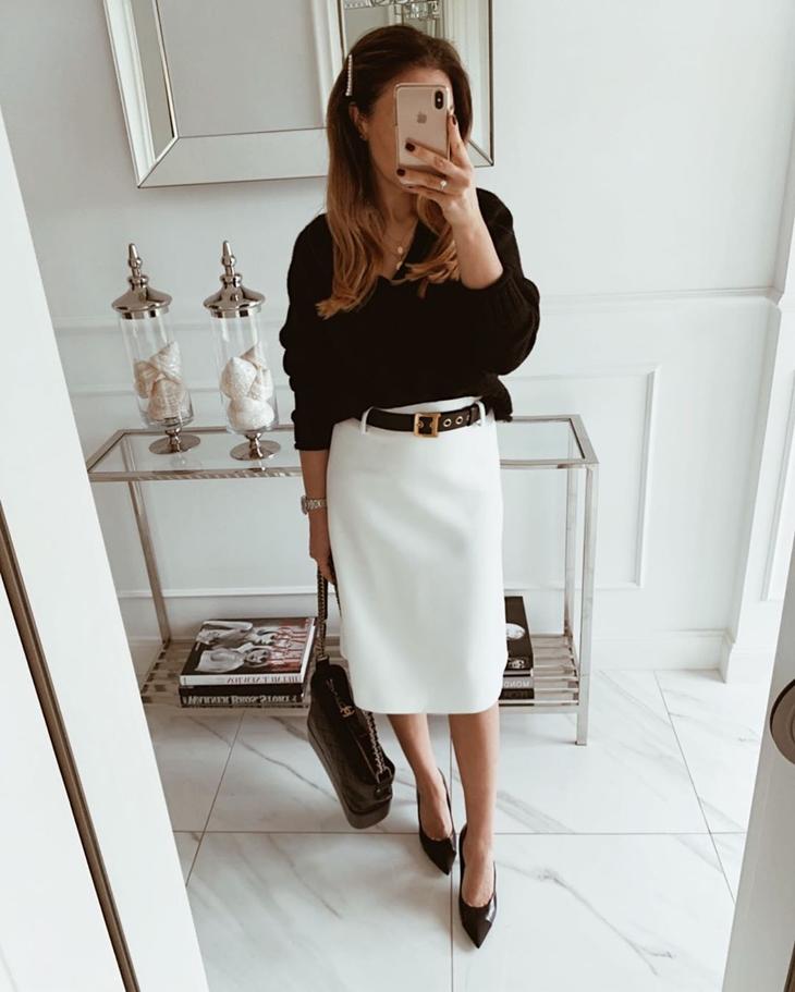 Базовый гардероб осени 2019 фото 27