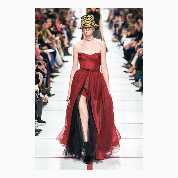 Christian Dior, осень-зима 2019/2020