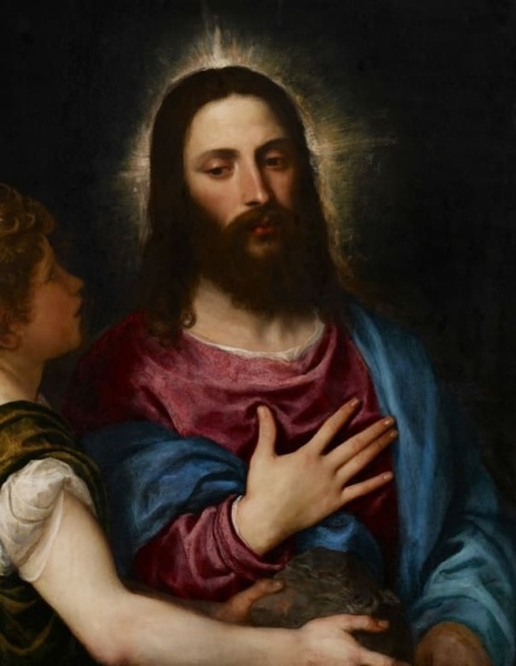 �������� ������ �������� (Tiziano Vecellio) ������� � 13