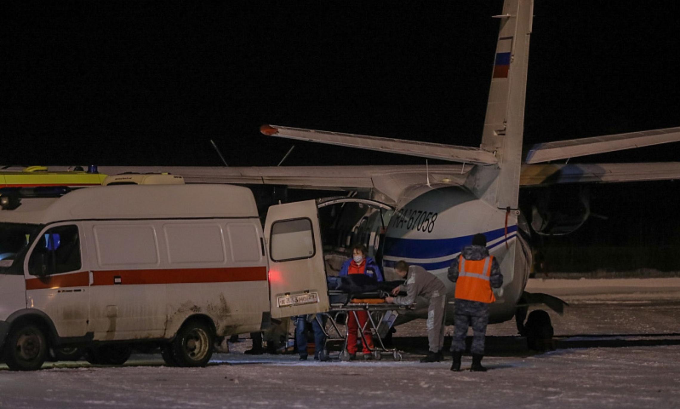 «Стабильно тяжелое»: архангельские врачи рассказали о состоянии пострадавших при крушении АН-2 в НАО
