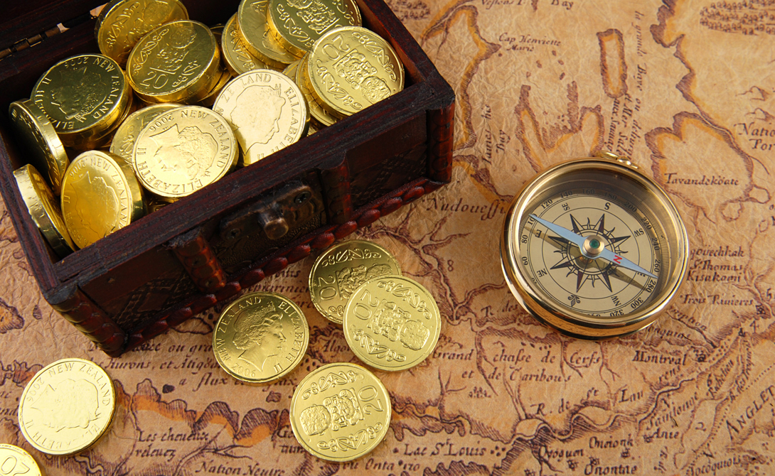 Таинственный остров Оук Таинственный остров Оук острова