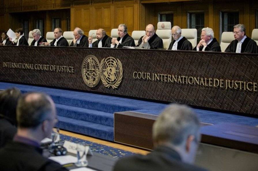 В Киеве признали, что Морской трибунал ООН не может указывать России