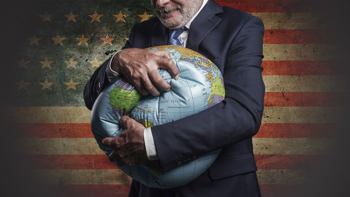 НАСТОЯЩИЕ ПРАВИТЕЛИ США ВЫХОДЯТ ИЗ ТЕНИ: БАЙДЕН СЫГРАЛ РОЛЬ