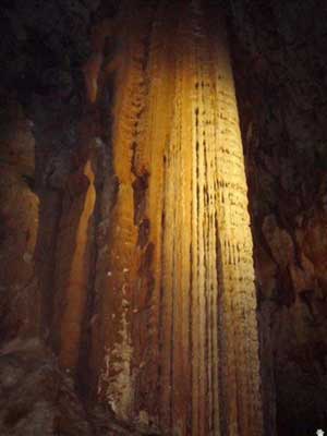  Пещера Akiyoshido 