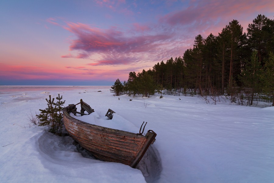 Белое-белое море Белое море,карелия,путешествие