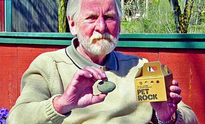 40-летний неудачник придумал класть камни в коробки и продавать. Его случайная идея обернулась бизнесом на миллионы долларов