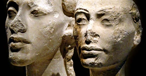 Ученые выяснили, почему у египетских статуй сбиты носы. Так фараоны защищали себя от духов предков Культура