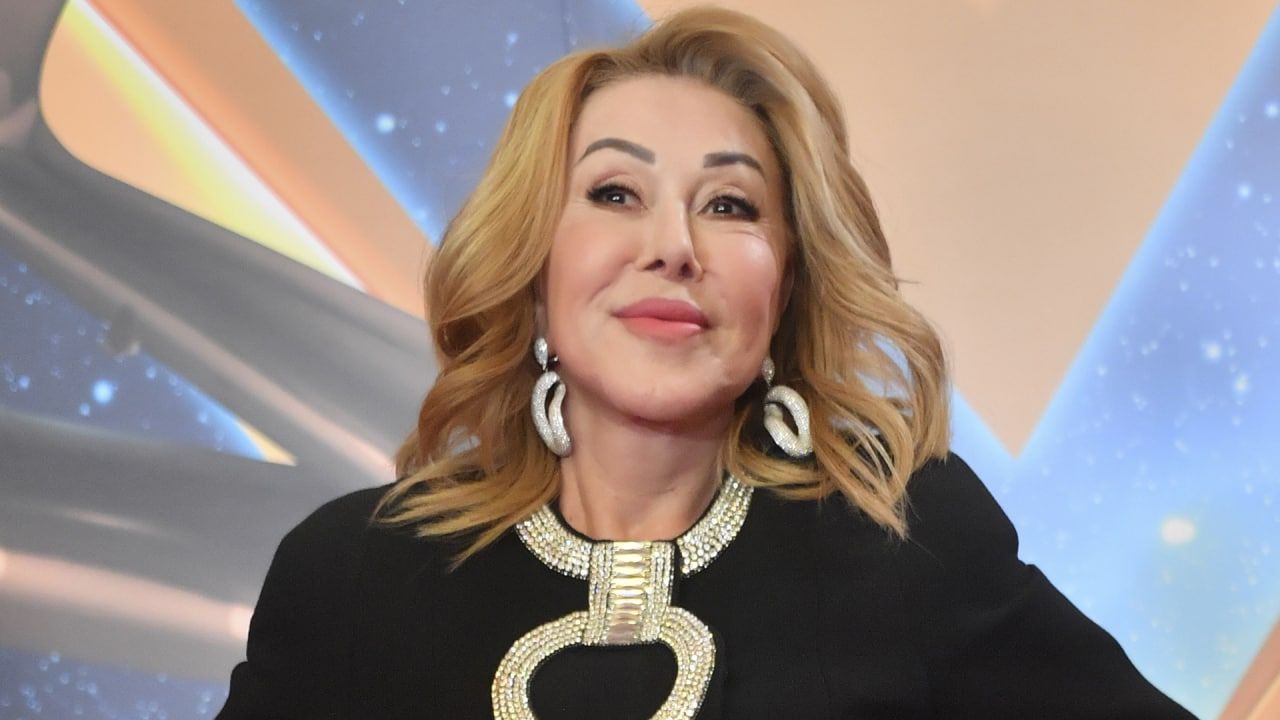 Любовь Успенская назвала «детским садом» очередные санкции против России