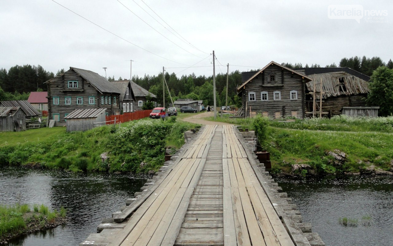 Пяльма карелия фото